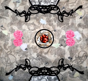 Cecilia Vázquez, artista Arttextum