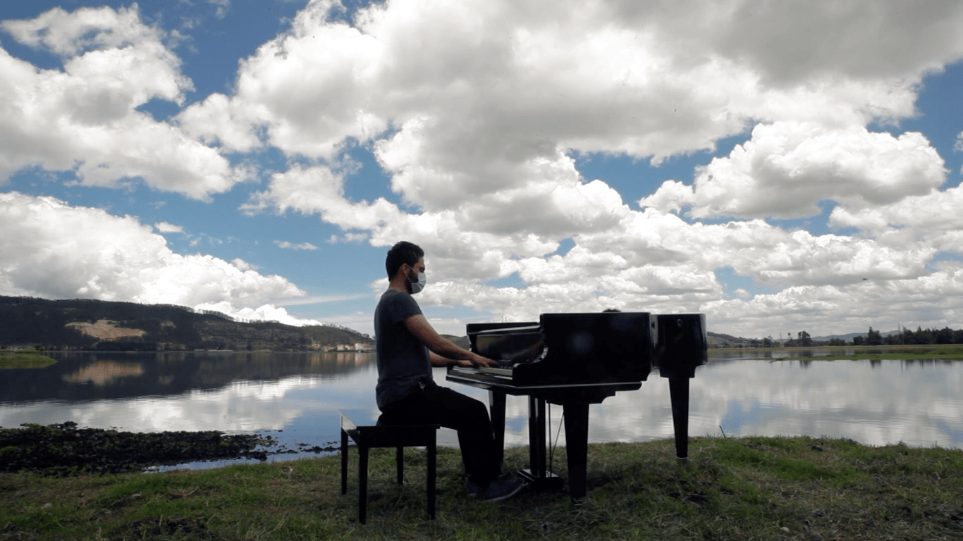 Diálogos con el paisaje “Embalse del Muña”