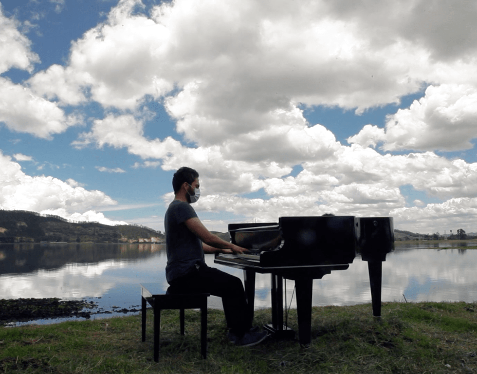 Diálogos con el paisaje “Embalse del Muña”