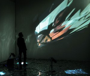 Edwin Sánchez, artista Arttextum