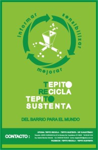 Grupo Recicla Sustenta, colectivo Arttextum