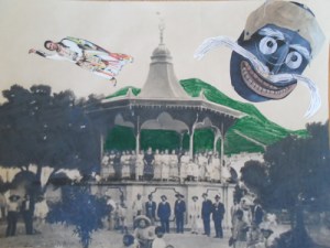 Jimena Mendoza, artista Arttextum