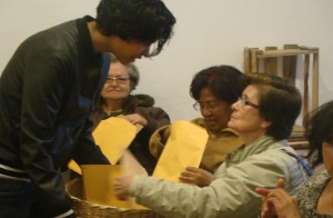 Johanna Villamil, artista Arttextum