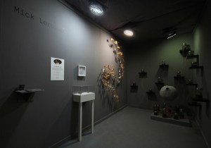 Mick Lorusso, artista Arttextum