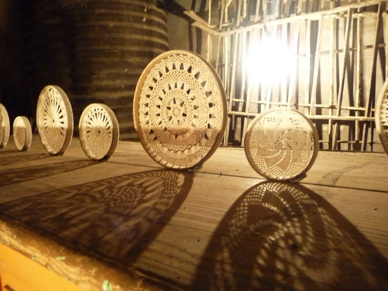 Georgina Santos, artista mexicana