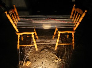 Georgina Santos, artista Arttextum