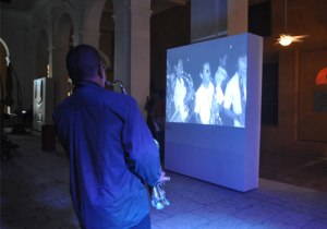 Carlos Guzmán, artista Arttextum