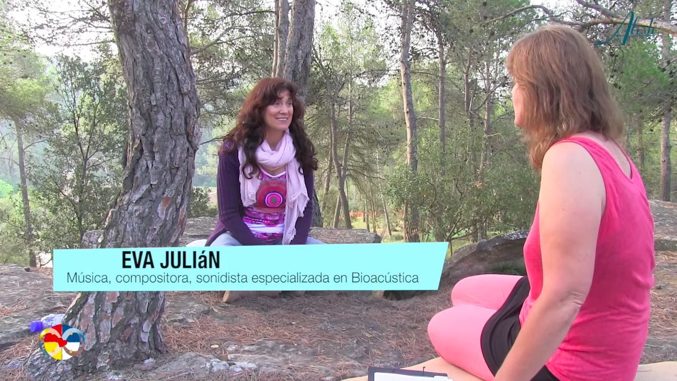 SONIDOS DE LA TIERRA / SOUNDS OF THE EARTH con Eva Julian
