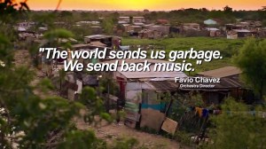 Orquesta de Instrumentos Reciclados de Cateura – Paraguay – “Landfill Harmonic”