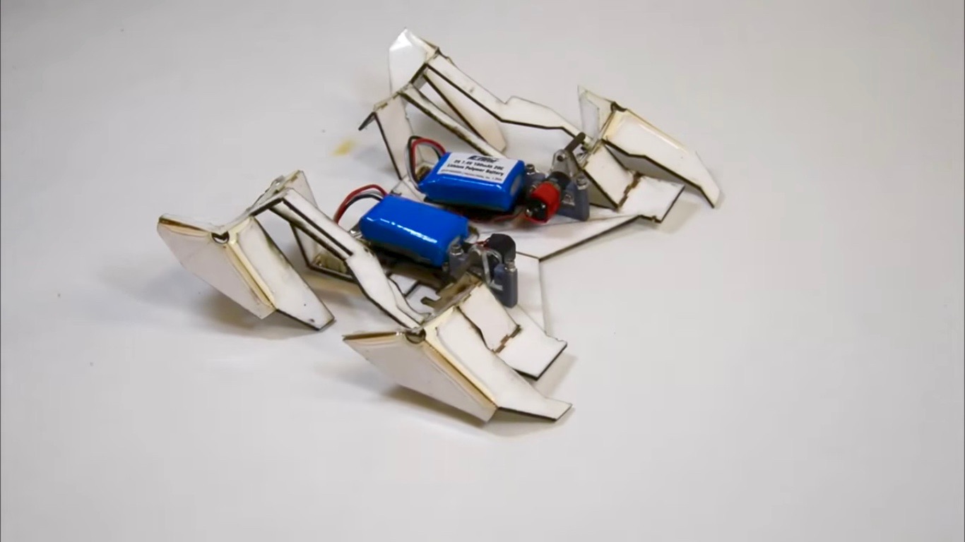 The Origami Revolution