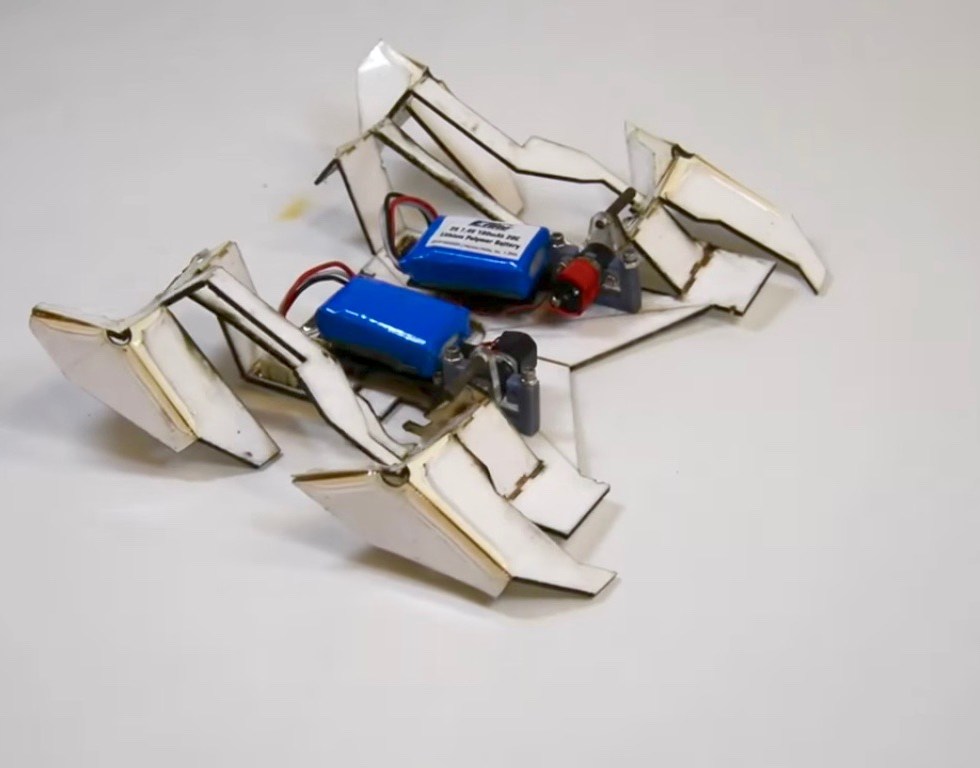 The Origami Revolution