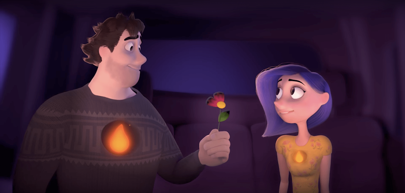 CGI Short Film “Extinguished” by Ashley Anderson and Jacob Mann