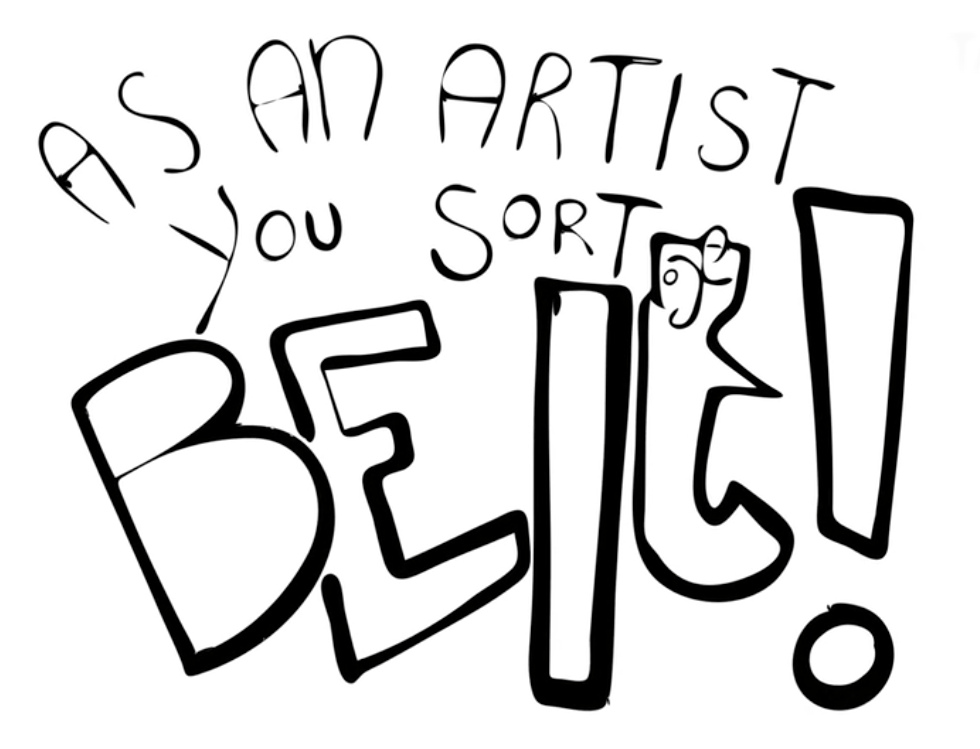 Grayson Perry | Think Like an Artist | TateShots