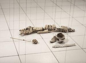 Minia Biabiany, artista Arttextum