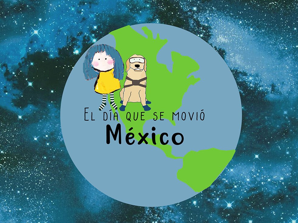 El día en que se movió México