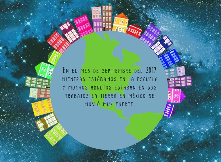 El día en que se movió México