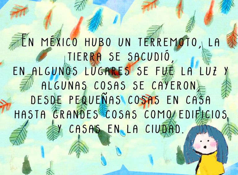 El día en que se movió México