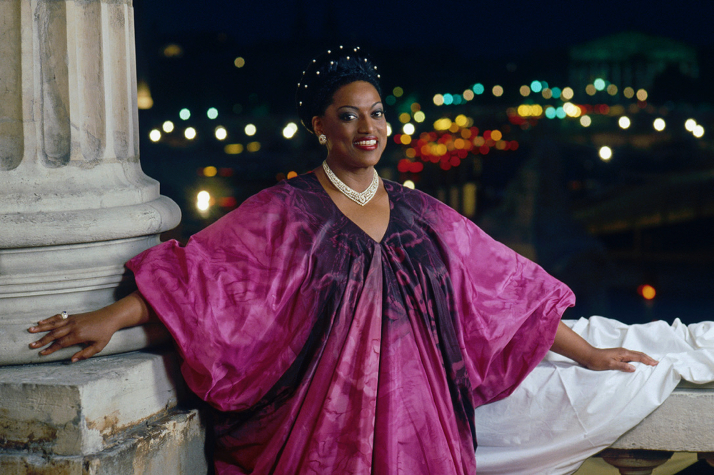 Purcell: Dido & Aeneas – Jessye Norman