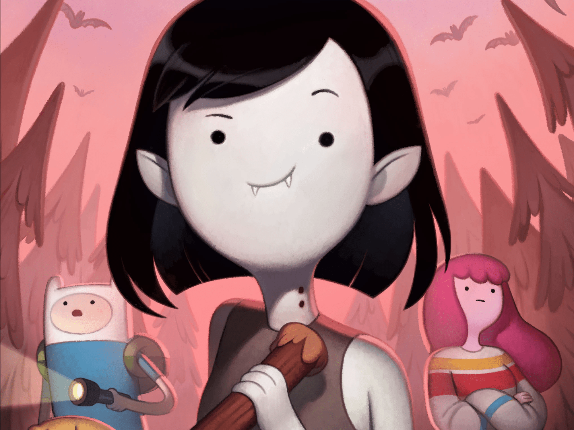 Everything Stays – Adventure Time