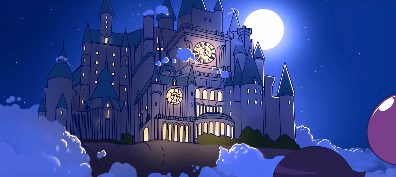 Snail’s House – Pixel Galaxy