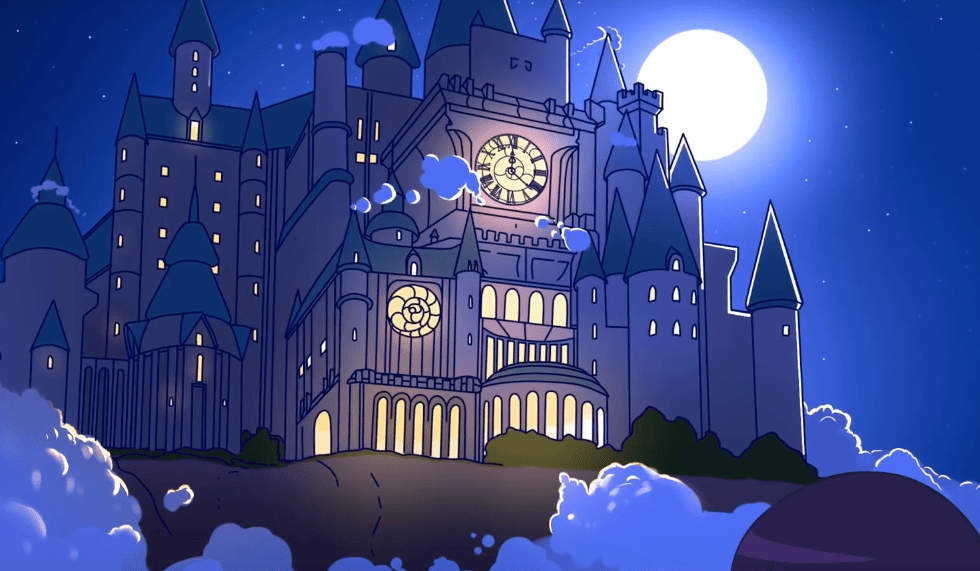 Snail’s House – Pixel Galaxy