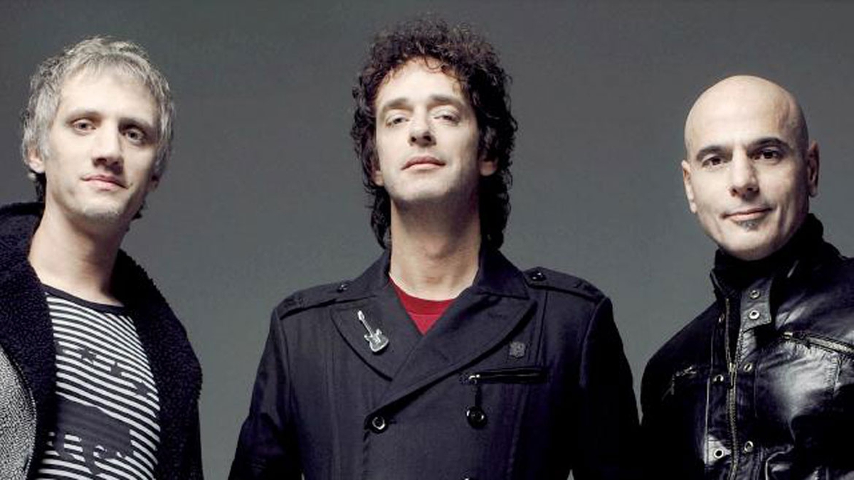 Soda Stereo – De Música Ligera