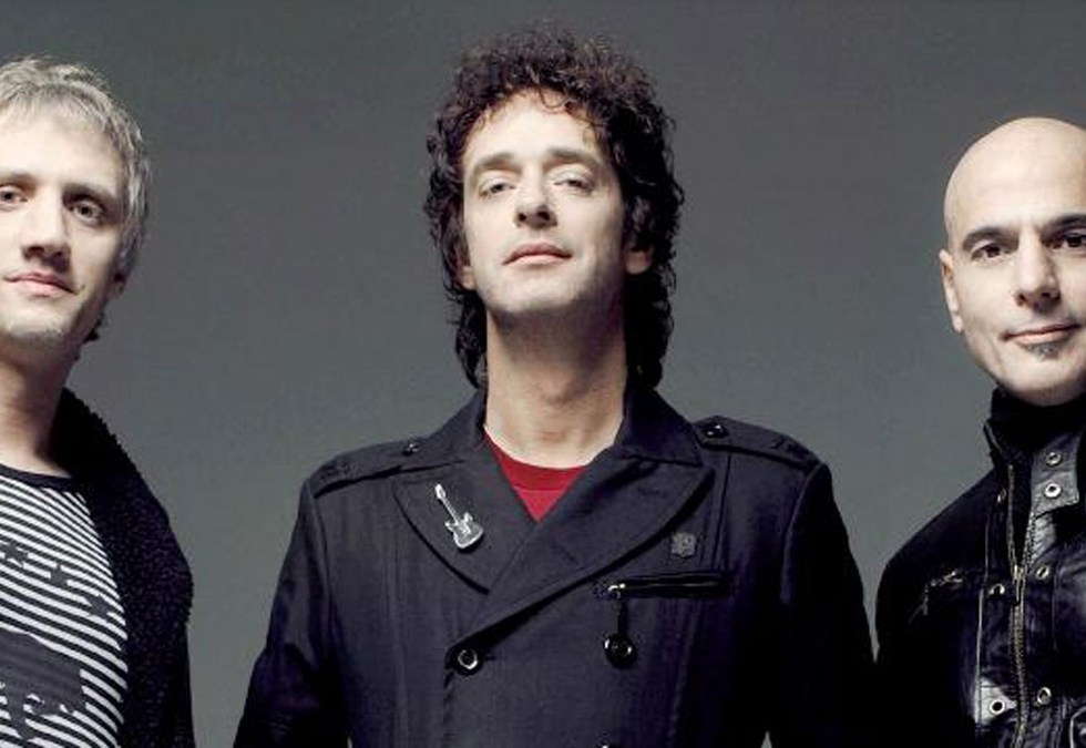 Soda Stereo – De Música Ligera