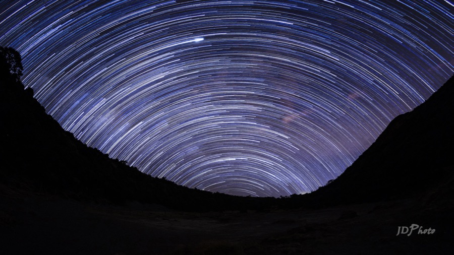 La magia trazada en cielo, tierra y mar