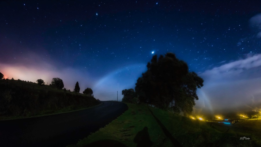 La magia trazada en cielo, tierra y mar
