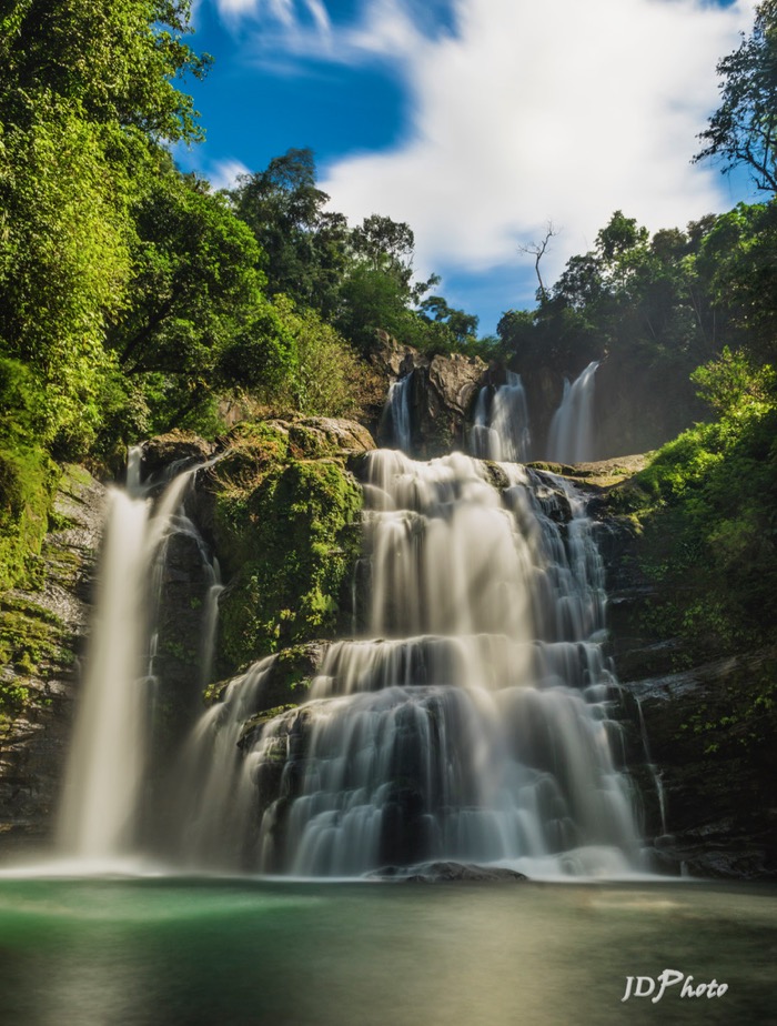 La magia trazada en cielo, tierra y mar